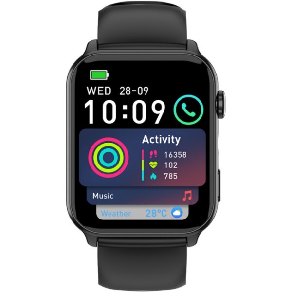 Фото - Смарт-часы Blackview R30 Max Black